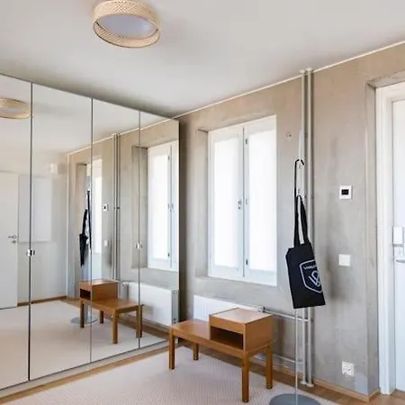 아파트 Loft Merinakoalalla