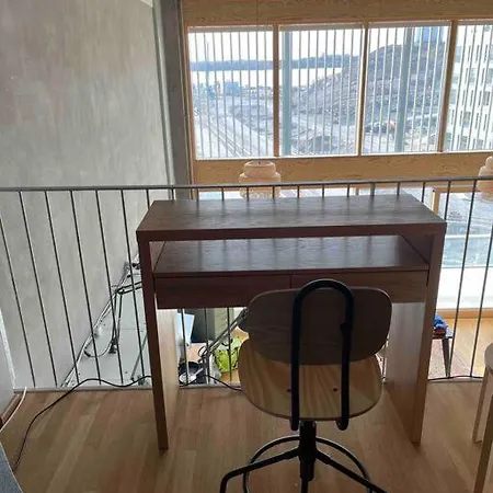 Loft Merinakoalalla 아파트