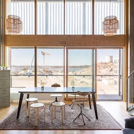 Loft Merinakoalalla