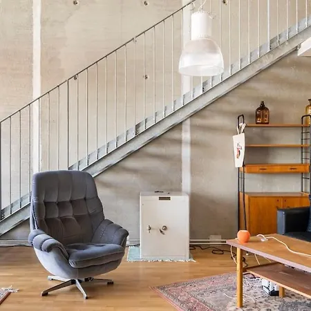아파트 Loft Merinakoalalla