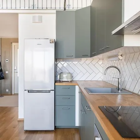 Loft Merinakoalalla