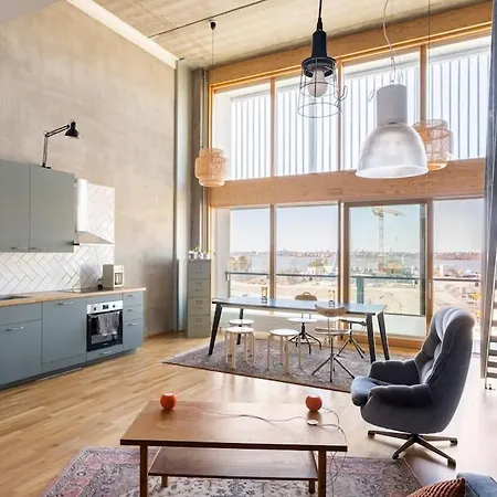 Loft Merinakoalalla *