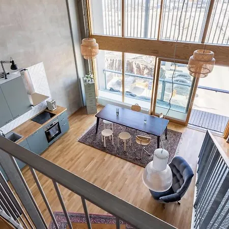 Loft Merinakoalalla * 헬싱키