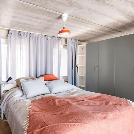 아파트 Loft Merinakoalalla