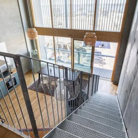 Loft Merinakoalalla *
