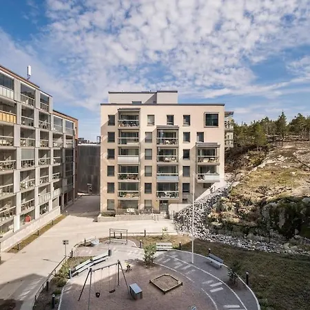 Loft Merinakoalalla * 헬싱키