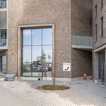 Loft Merinakoalalla 아파트 헬싱키
